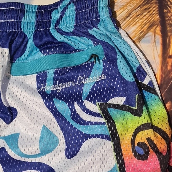 Rugrats Reptar Nickelodeon Shorts Small NWT - Picture 3 of 7